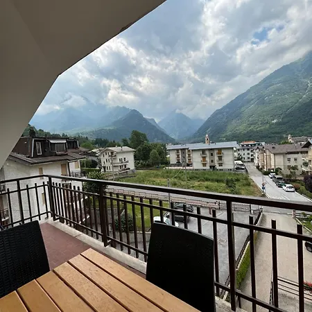 Vecchio Mulino Apartment- Mountain View Apartment Entracque