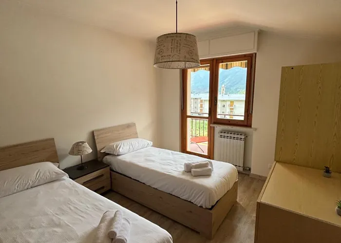 Vecchio Mulino Apartment- Mountain View