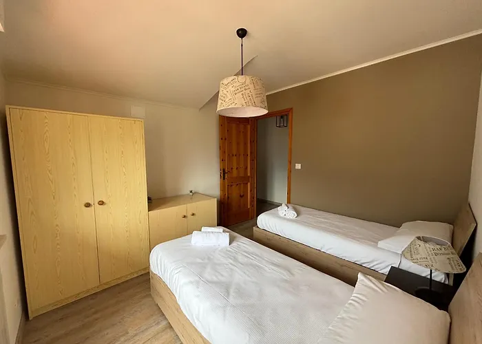 Vecchio Mulino Apartment- Mountain View Lejlighed *