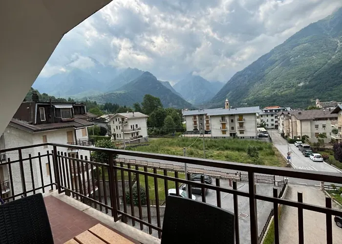 Vecchio Mulino Apartment- Mountain View Lejlighed Entracque